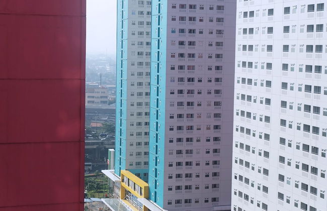 Good Apartment At Green Pramuka City - Foto 38