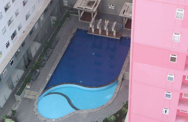 Good Apartment At Green Pramuka City - Foto 31