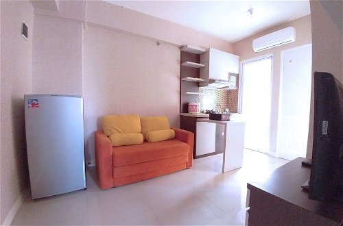 Photo 18 - Good Apartment At Green Pramuka City