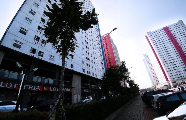 Good Apartment At Green Pramuka City - Foto 36