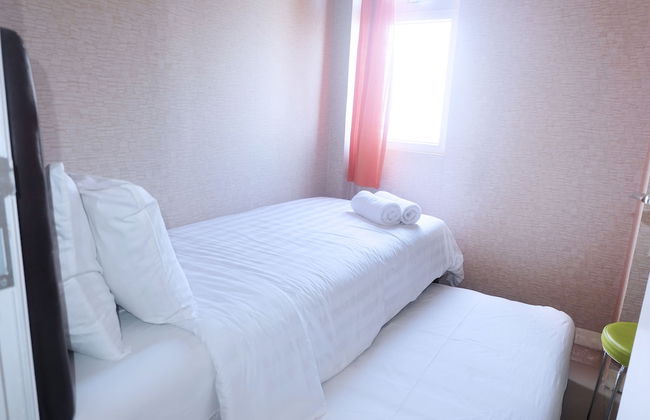 Good Apartment At Green Pramuka City - Foto 32