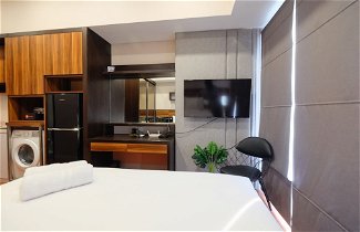 Photo 2 - Luxurious Studio Apartment at Casa De Parco
