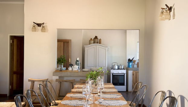 Cozinha privada