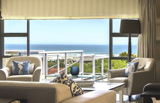 Photo 1 - Home with an Ocean view