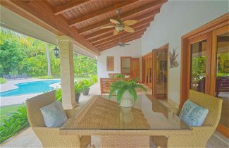Foto 3 - Cozy Private Villa in Amazing Beach Golf Resort