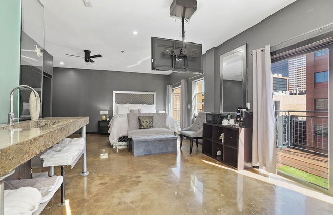 Outstanding En Suite Studio - Foto 17