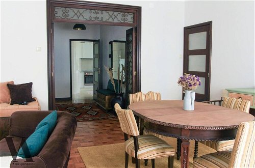 Foto 12 - Beautiful 3-bed Apartment in Porto, Portugal