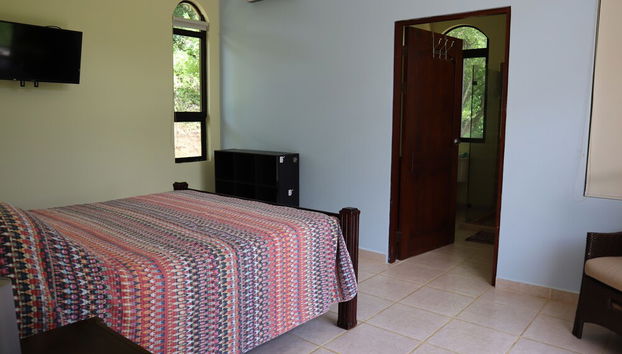 Comodidade do quarto