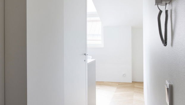 Entrada (vista interior)