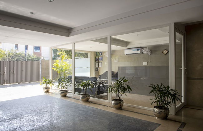 Perch Service Apartments DLF Cyber City - Foto 34