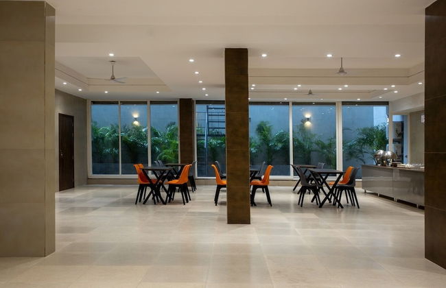 Perch Service Apartments DLF Cyber City - Foto 29