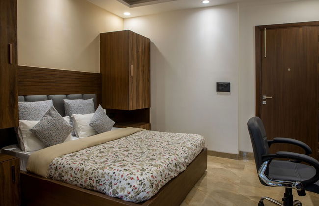 Perch Service Apartments DLF Cyber City - Foto 18