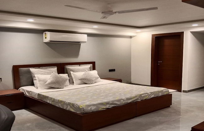 Perch Service Apartments DLF Cyber City - Foto 11
