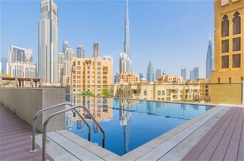 Foto 30 - Charming Tropical Apartment Minutes To Dubai Mall