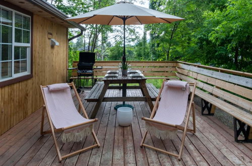 Photo 18 - Barefoot Villas Cabin 2 Moose w/ Hot Tub