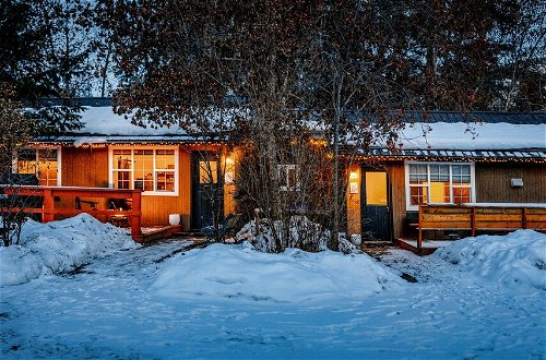 Photo 1 - Barefoot Villas Cabin 2 Moose w/ Hot Tub