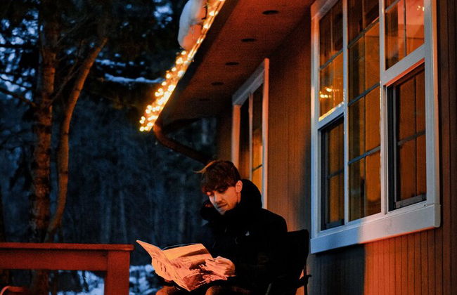 Barefoot Villas Cabin 2 Moose w/ Hot Tub - Foto 50