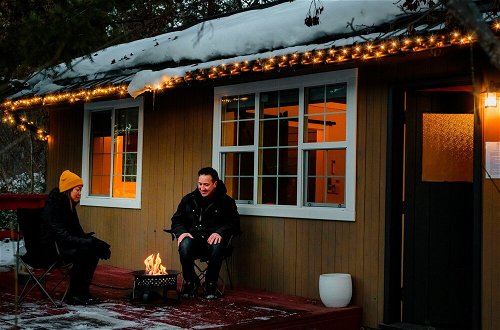 Foto 63 - Barefoot Villas Cabin 2 Moose w/ Hot Tub