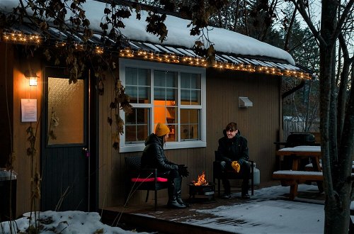 Foto 53 - Barefoot Villas Cabin 2 Moose w/ Hot Tub