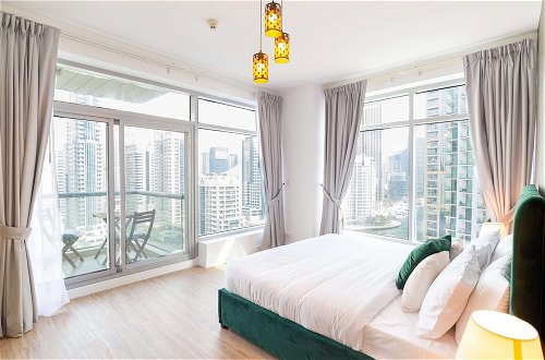 Foto 1 - Marina View Luxury 2BR Apartment - SBL