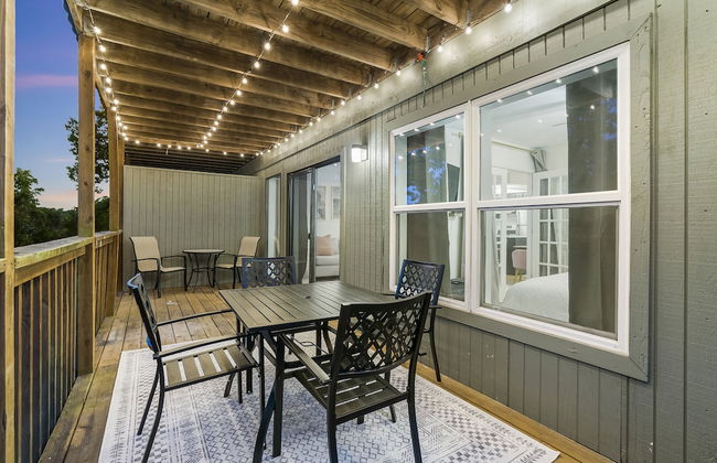 Midnight Oasis - Nestled Among Nature of the Ozarks! - Photo 21