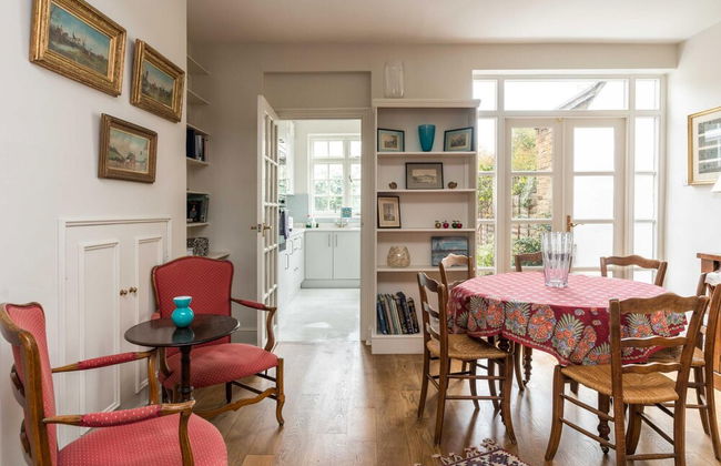 Charming 2BD Garden House - Hammersmith - Foto 1