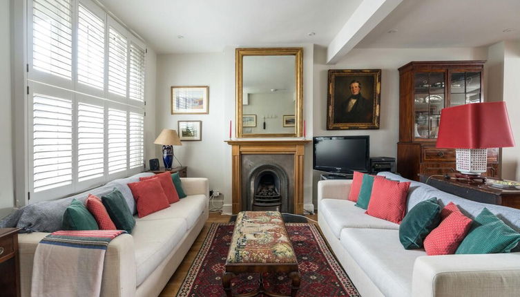 Foto 1 - Charming 2BD Garden House - Hammersmith