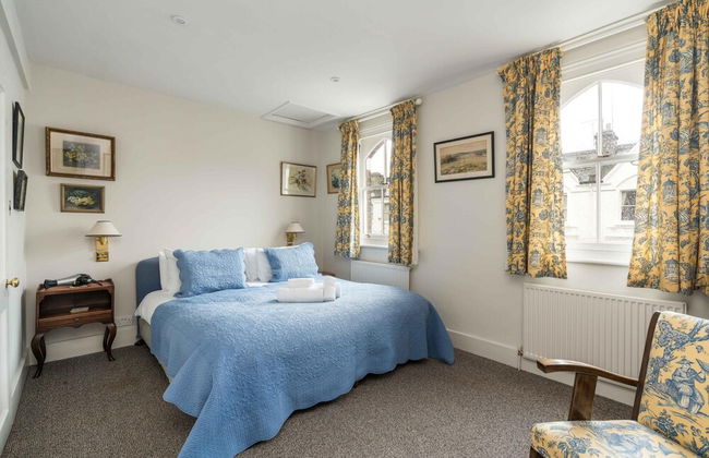 Charming 2BD Garden House - Hammersmith - Foto 7