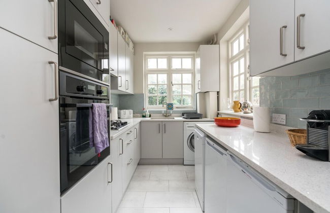 Charming 2BD Garden House - Hammersmith - Foto 8
