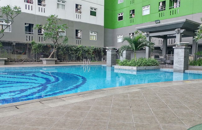 Comfy 2BR Apartment at Green Pramuka City - Foto 18