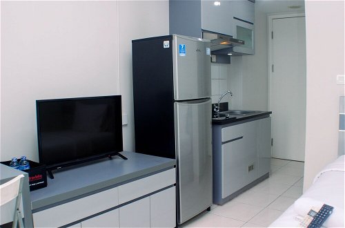 Photo 2 - Good Deal And Comfy Studio Apartment Springlake Summarecon Bekasi