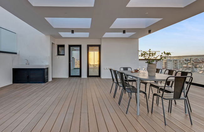 Sanders Crystal 2 - Humble 1-bdr Apt With Shared Rooftop - Foto 22