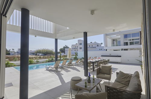 Photo 19 - New 5 Bedroom Villa With Pool in the Center of Ayia Napa l Kube Villa 4