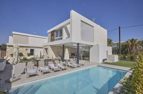 Photo 1 - New 5 Bedroom Villa With Pool in the Center of Ayia Napa Kube Villa 4