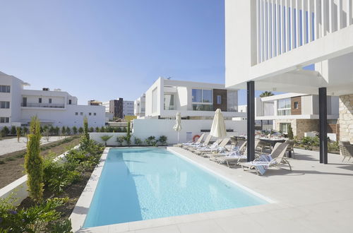 Photo 17 - New 5 Bedroom Villa With Pool in the Center of Ayia Napa l Kube Villa 4