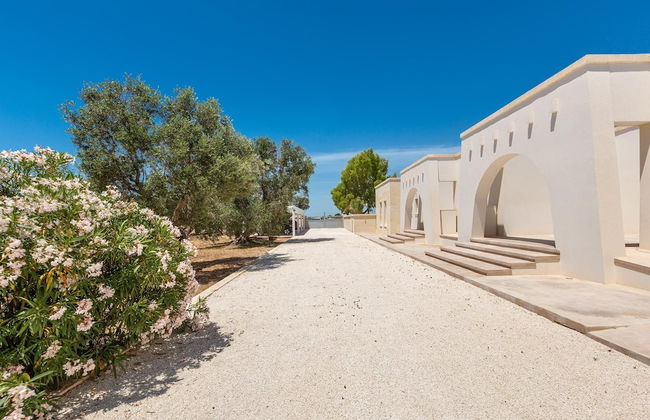 3019 Villa Il Suono del Mare- Villa Apollo by Perle di Puglia - Foto 26