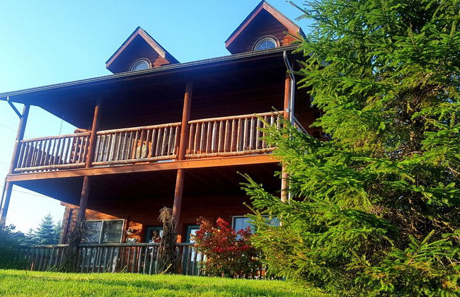 Amish Blessings Cabins - Foto 21