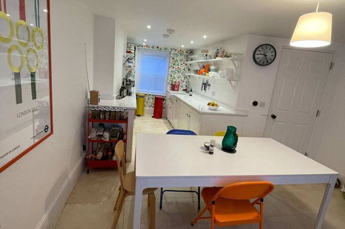 Foto 20 - Beautiful 4 Bedroom Family Home in Clerkenwell