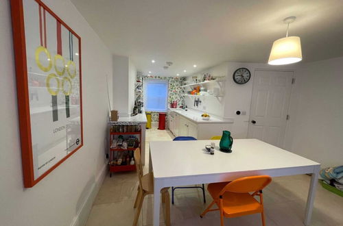 Foto 21 - Beautiful 4 Bedroom Family Home in Clerkenwell