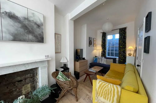 Foto 32 - Beautiful 4 Bedroom Family Home in Clerkenwell