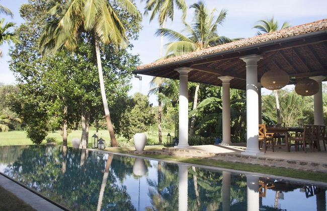 Family House Overlooking Rice Fields - Foto 1