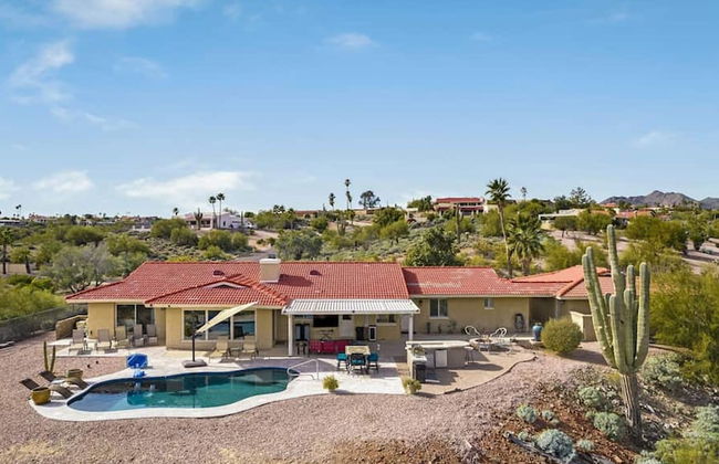 Fountain Hiils 4 Bdrm W/breathtaking Views & Pool! - Photo 39
