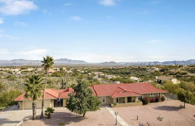 Fountain Hiils 4 Bdrm W/breathtaking Views & Pool! - Photo 42