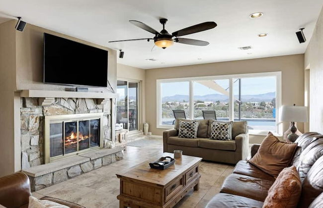 Fountain Hiils 4 Bdrm W/breathtaking Views & Pool! - Photo 15