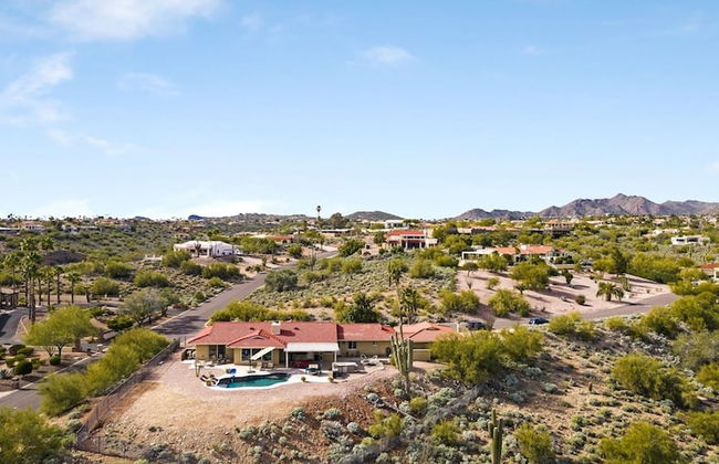 Fountain Hiils 4 Bdrm W/breathtaking Views & Pool! - Photo 40