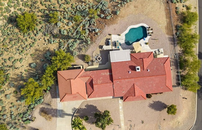 Fountain Hiils 4 Bdrm W/breathtaking Views & Pool! - Photo 41