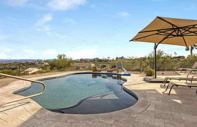 Fountain Hiils 4 Bdrm W/breathtaking Views & Pool! - Photo 22