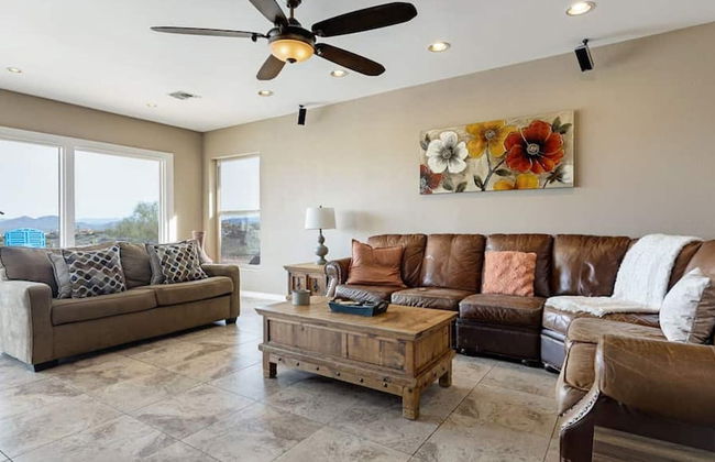 Fountain Hiils 4 Bdrm W/breathtaking Views & Pool! - Photo 13