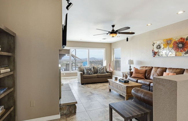 Fountain Hiils 4 Bdrm W/breathtaking Views & Pool! - Photo 14