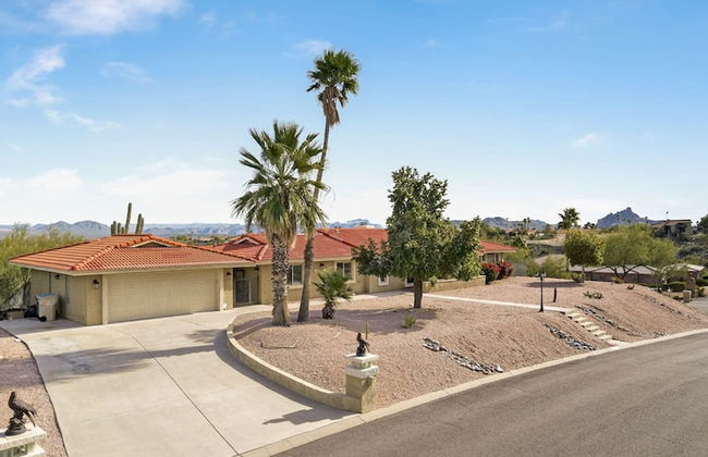 Fountain Hiils 4 Bdrm W/breathtaking Views & Pool! - Photo 30